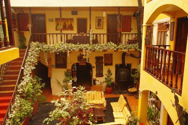 Hotel Hostal Cusi Wasi (Cusco)